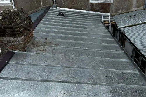 Chantier 2025 à Saint-Malo (35400)