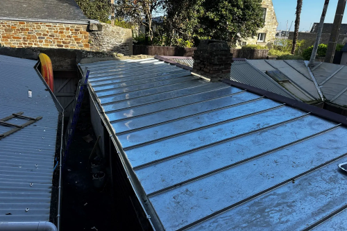 Chantier 2025 à Saint-Malo (35400)