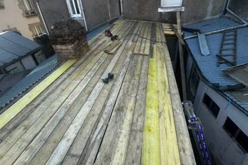 Chantier 2025 à Saint-Malo (35400)