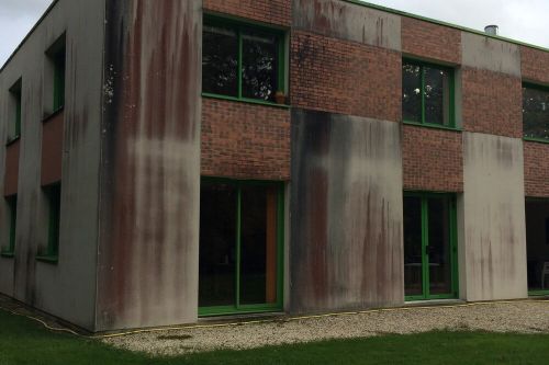 Nettoyage de façades
