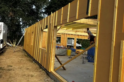 Chantier 2025 à Rennes (35000)