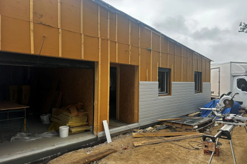 Chantier 2025 à Rennes (35000)