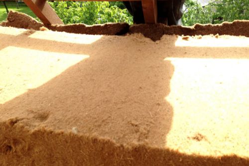 Isolation d'une toiture