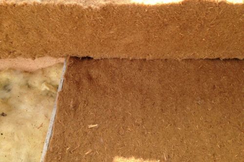 Isolation d'une toiture