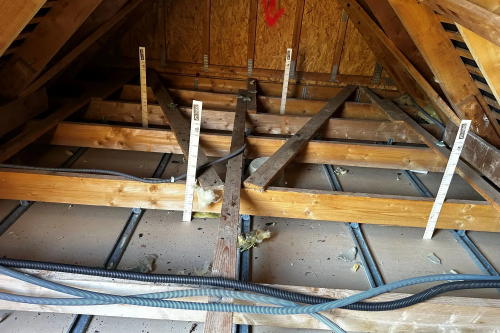 Chantier 2025 à Liffré (35340)