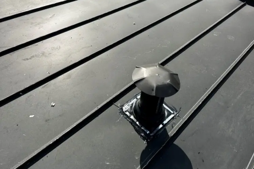 Rénovation d'une couverture