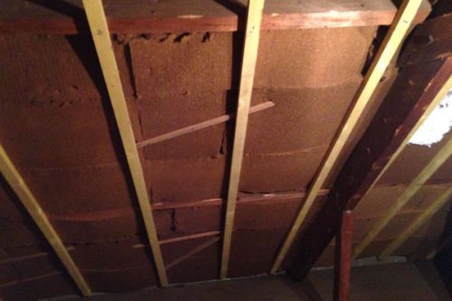 Isolation des rampants et toiture