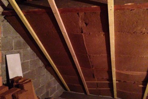 Isolation des rampants et toiture