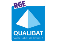 Logo RGE Qualibat