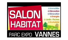 Logo Salon Habitat Vannes